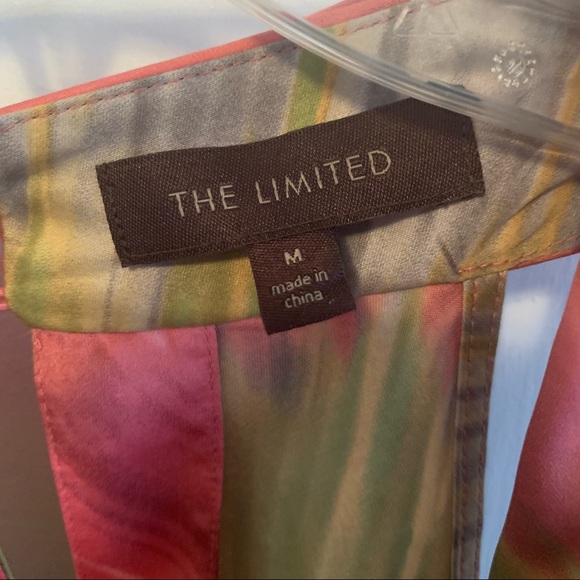 Colorblock blouse - Picture 5 of 10